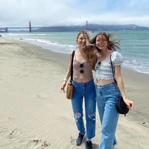 Meet your Posher, Haley